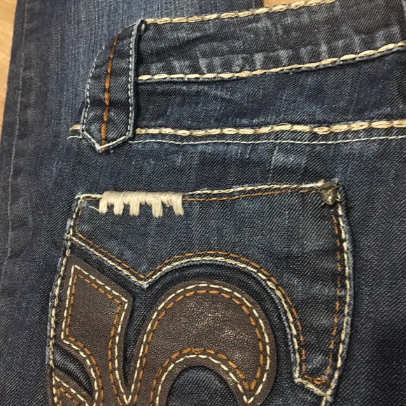 Rebel Spirit jeans size 28 - Picture 7 of 11